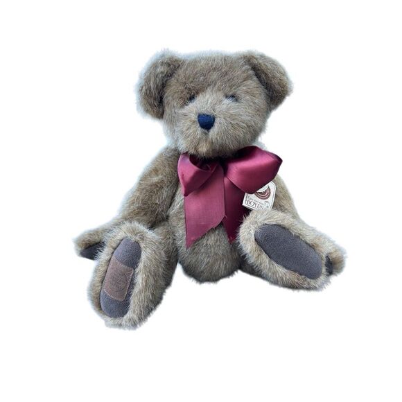 Boyds Bear James C Penneybeary Jointed Style 94382JCP Archive Collection Brown - Picture 1 of 8